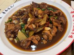 -鲁南仔·滕州炒鸡(经三路店)