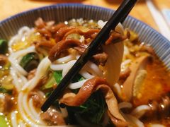 招牌羊肚尖骨汤米粉-阿那亚第二食堂 Cafeteria 2