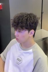 -M1山木造型国潮男士发型定制