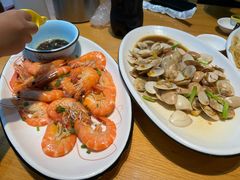 -金海湾海鲜排档(朱家尖店)