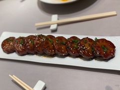 香煎鹅肝藕饼-翠府(翠湖北路店)