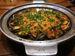 -新海渔港·胶东海鲜家常菜·家宴(奥体中心店)