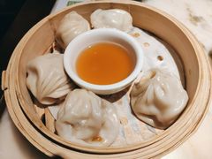 -绿茶餐厅(松江万达店)
