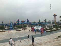 -华夏文旅西安度假区