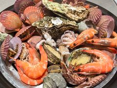 -大锅强·蒸海鲜青岛菜(吾悦广场店)