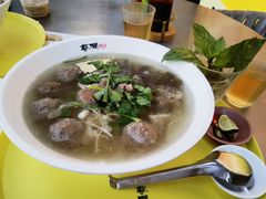 -蔡澜Pho·越南粉餐厅(海上世界店)