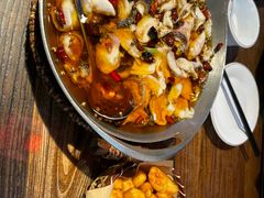 水煮鱼-水煮三国·川鲁江湖菜(香山店)