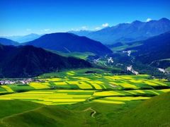 -青海湖国家重点风景名胜区