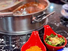 -潮牛潮汕牛肉火锅(旺角大学城商业街店)