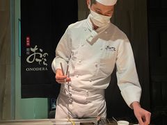 -Ginza Onodera铁板烧(外滩十八号店)