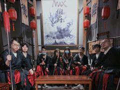 -MAX伯爵沉浸式超级游戏体验馆·实景桌游·剧本杀(小时代店)