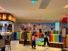 -盛宴自助餐厅(运达喜来登店)