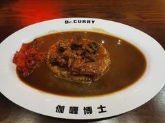 -伽喱博士 Dr.CURRY咖喱饭(太阳宫咖喱店)