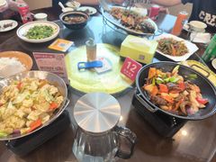 -自游人·美食一楼·地道徽菜(三十年名店)