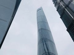 -上海环球金融中心云端足球盛典