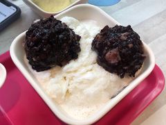 白雪黑糯米-满记甜品(金融街店)