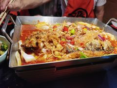 -鸣记脆皮烤鱼·海鲜烤鱼(亿合城店)