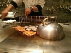 -水木锦堂·自助铁板烧(世贸天阶店)