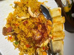 焦糖菠萝炒饭-泰尚臻Siam Essence