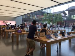 -Apple零售店(成都太古里店)