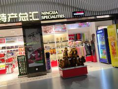 -银川河东国际机场