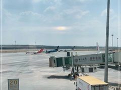 -银川河东国际机场