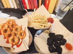 -shark burger·鲨鱼汉堡(交子大道店)