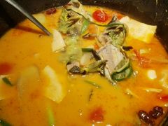 -咕嘟草帽鱼·牛奶一样的鲜鱼汤(包河万达广场创始店)