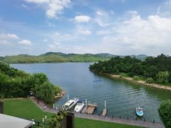 -天目湖涵田半山温泉
