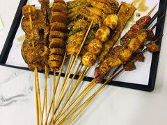 -张杨烤菜(渭南总店)