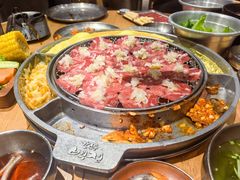 -姜虎东白丁烤肉(深圳湾后海汇店)