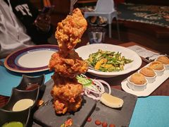 -甘尼仕印度餐厅爵士酒吧(阳春巷店)