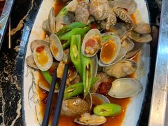 -东北烧烤·烤羊腿(天虹店)