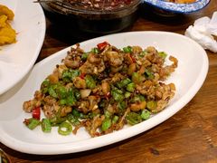 双椒牛蛙-瀏河老街土菜館(浏河店)