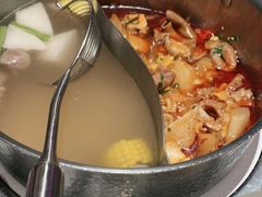 -左庭右院鲜牛肉火锅(环球港店)
