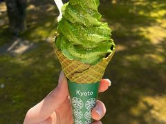 -豆政(金閣寺境内売店)