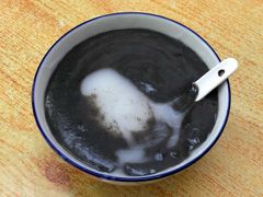 -老福平张记杏仁茶芝麻茶