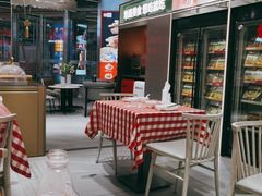 -西贝(上海中心店)