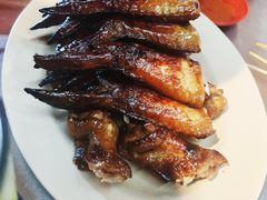 -黄亚华小食店(Jalan Alor)