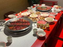 -厂花素芬九宫格火锅(红光店)