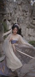 -浮生梦·百里长安汉服体验·化妆造型(永宁门skp店)