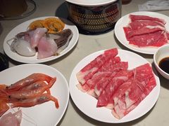 -加餐海鲜自助餐厅(福清万达店)
