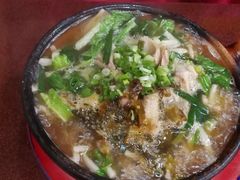 土鸡米线-银同牦牛肉火锅