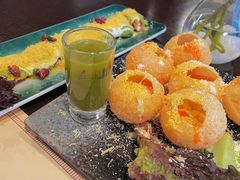 -克比叔叔印度餐厅Kebabs on the Grille(人民广场店)