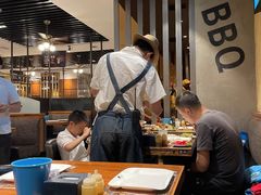 大堂-汉巴味德(沈阳万象汇店)