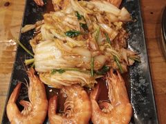 -老东镇啤酒屋海鲜加工·蒸汽海鲜·海鲜烧烤(台东店)