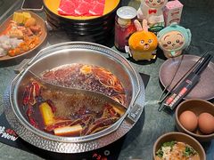 -牛New寿喜烧(中山公园龙之梦店)