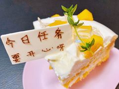 -福气鲜活面包·生日蛋糕