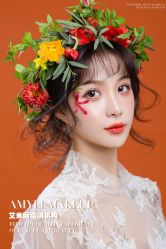 -艾米丽婚纱礼服