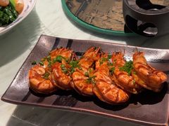 -广州花园酒店荔湾亭·地道点心·粤式饮茶